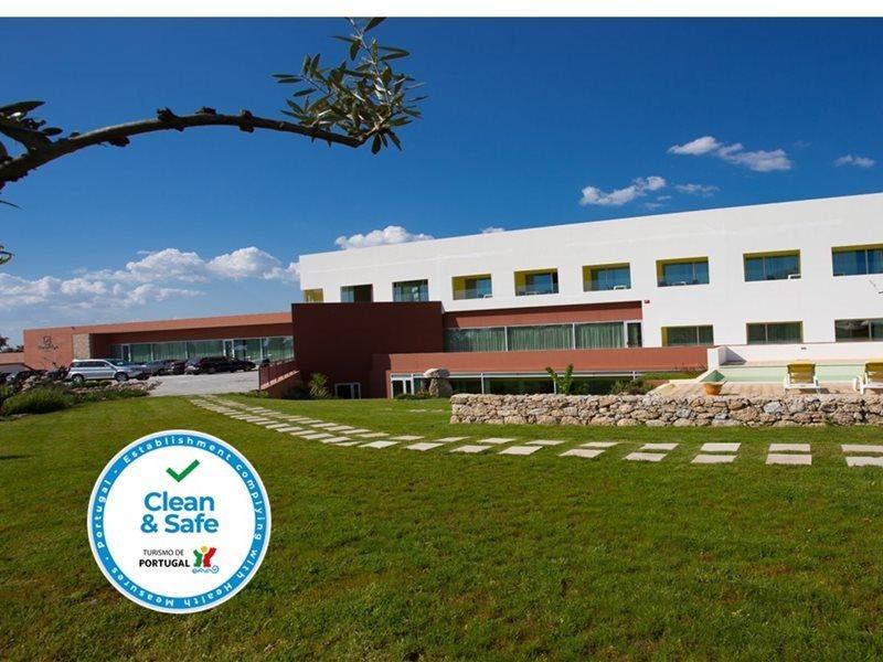 Monte Filipe Hotel Alpalhão 외부 사진