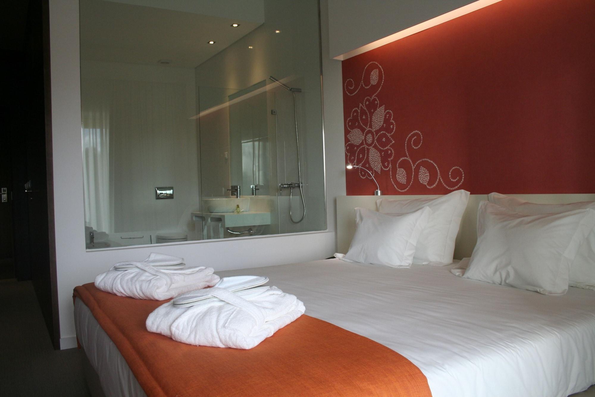 Monte Filipe Hotel Alpalhão 외부 사진