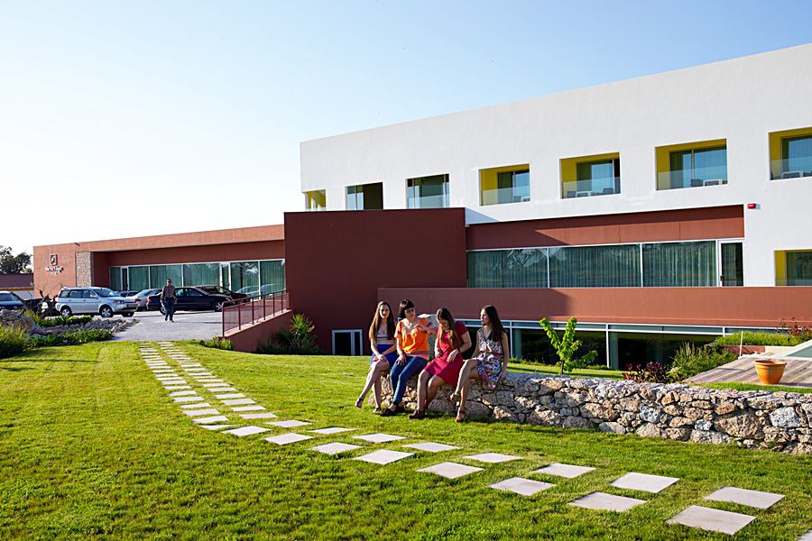 Monte Filipe Hotel Alpalhão 외부 사진