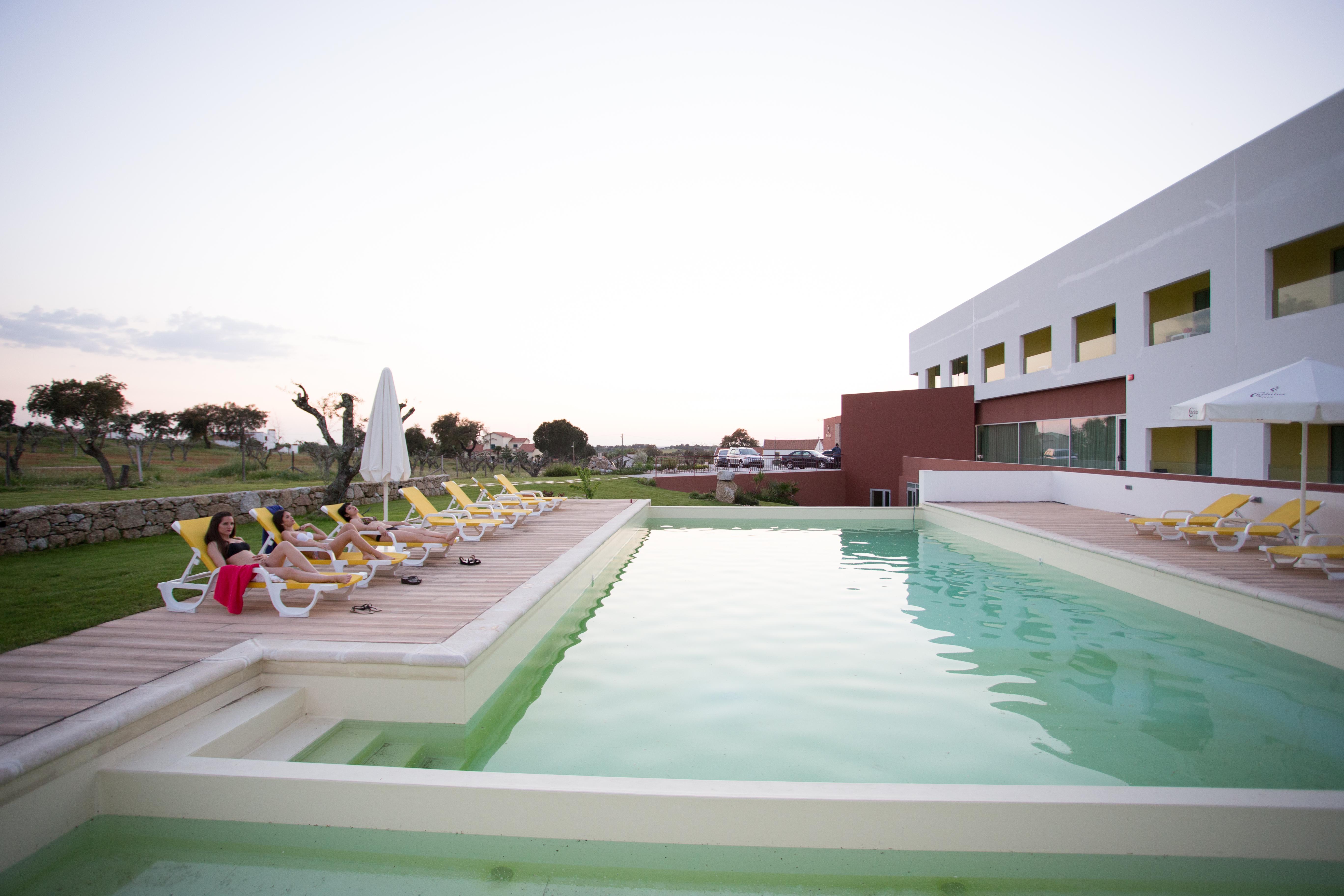 Monte Filipe Hotel Alpalhão 외부 사진
