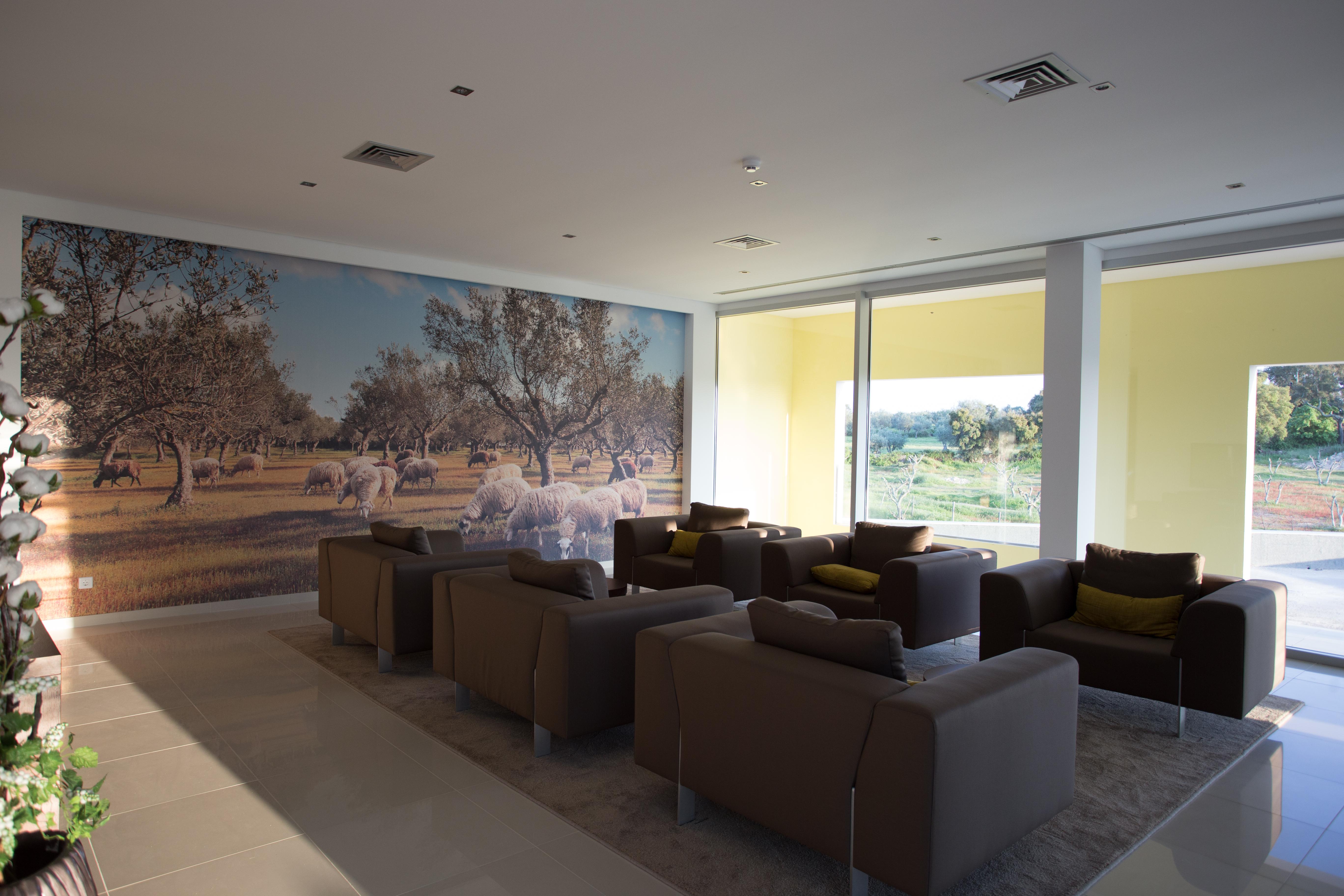 Monte Filipe Hotel Alpalhão 외부 사진