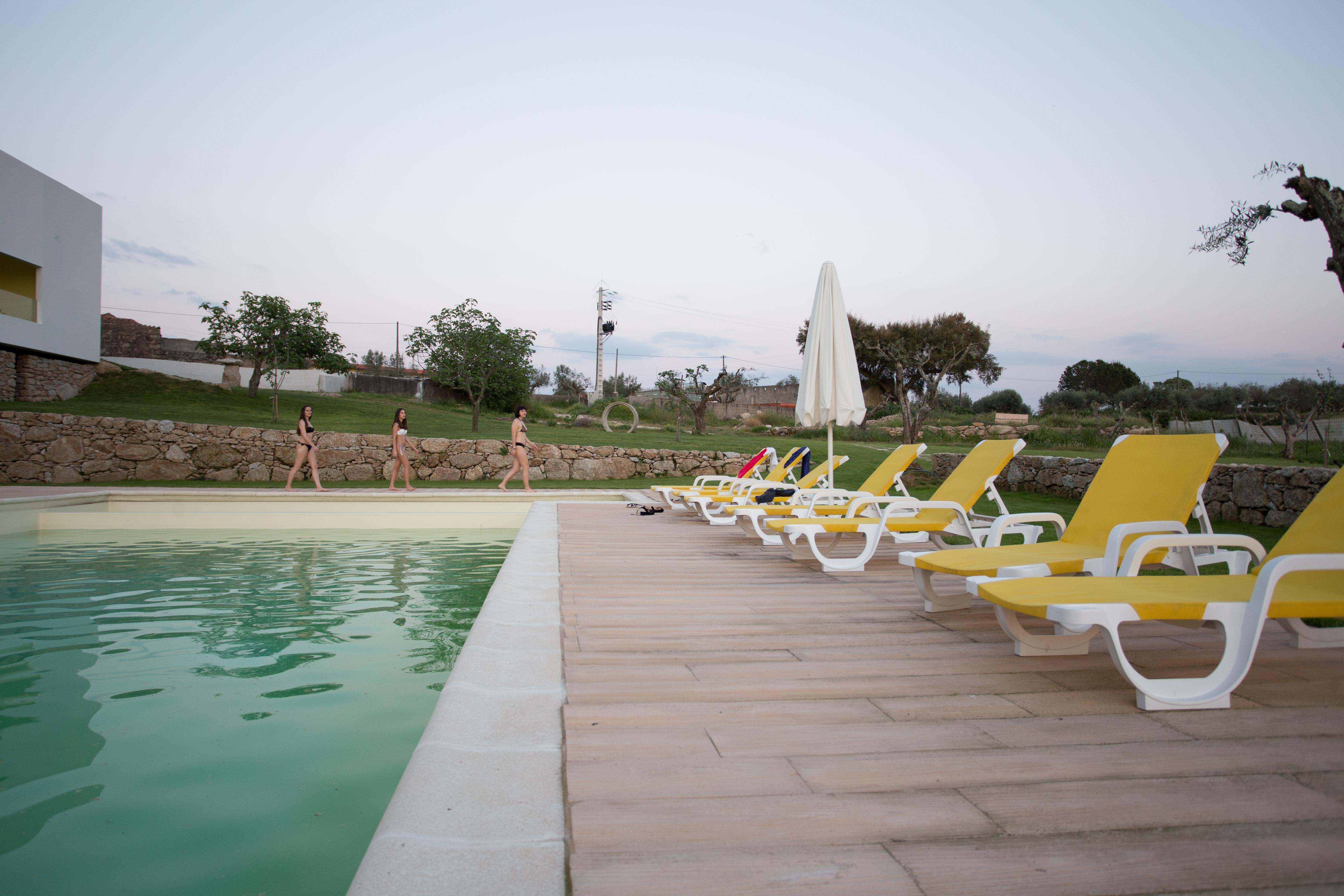 Monte Filipe Hotel Alpalhão 외부 사진