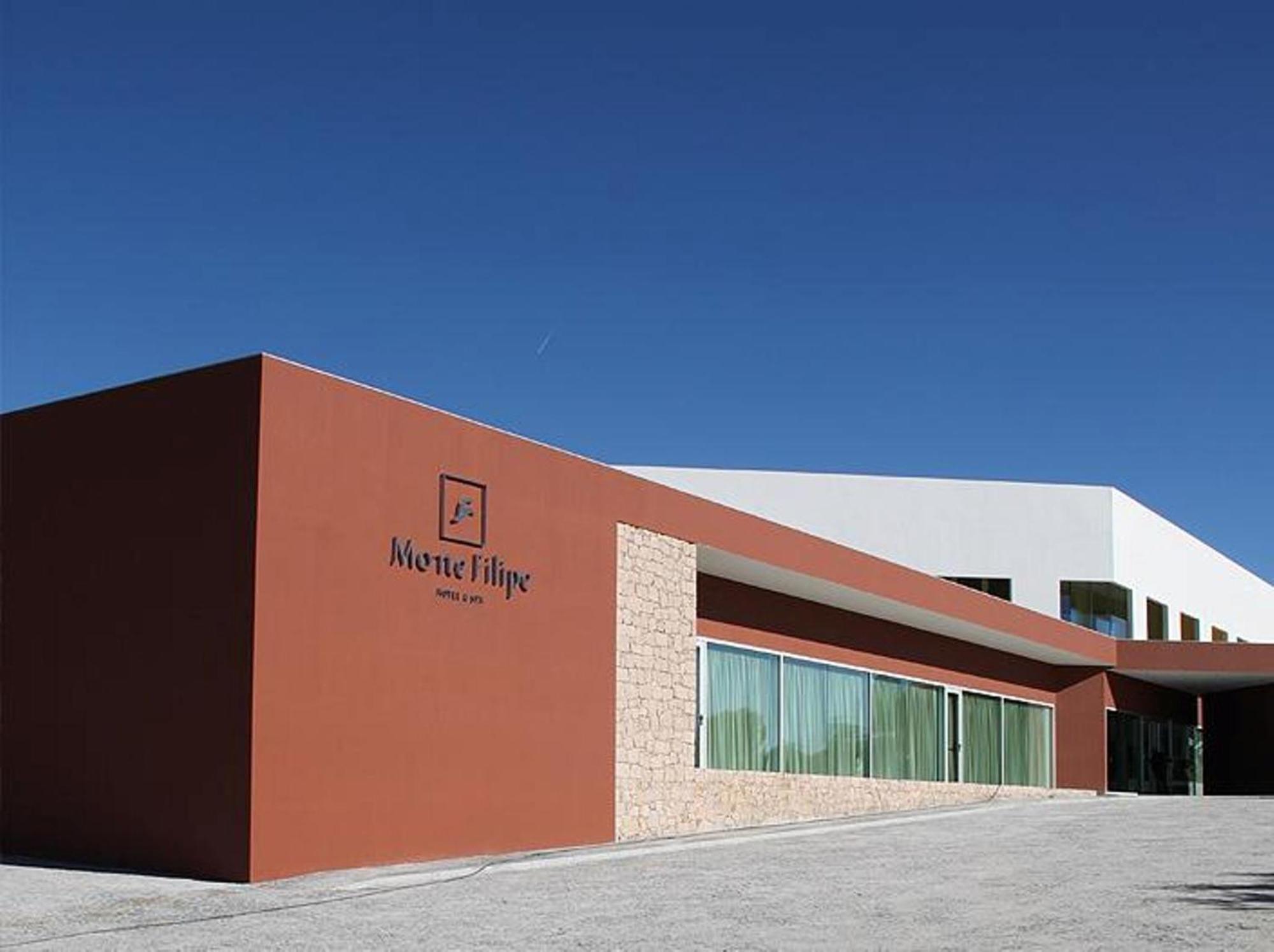 Monte Filipe Hotel Alpalhão 외부 사진