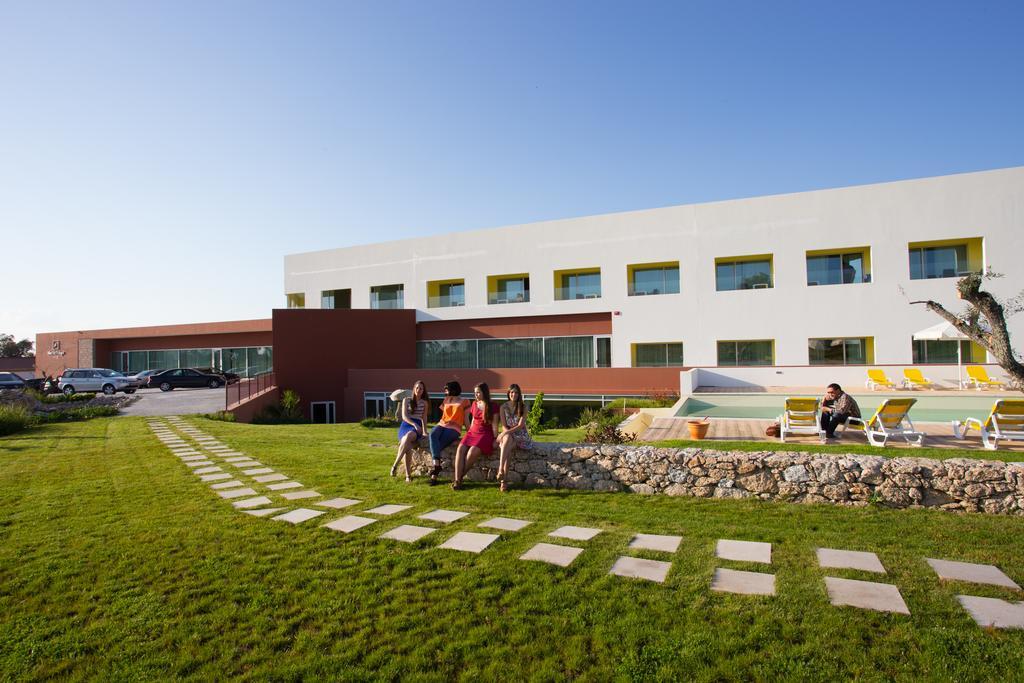Monte Filipe Hotel Alpalhão 외부 사진