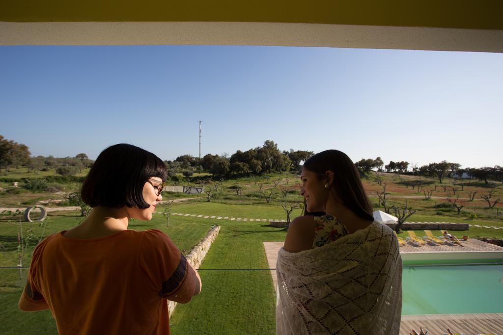 Monte Filipe Hotel Alpalhão 외부 사진
