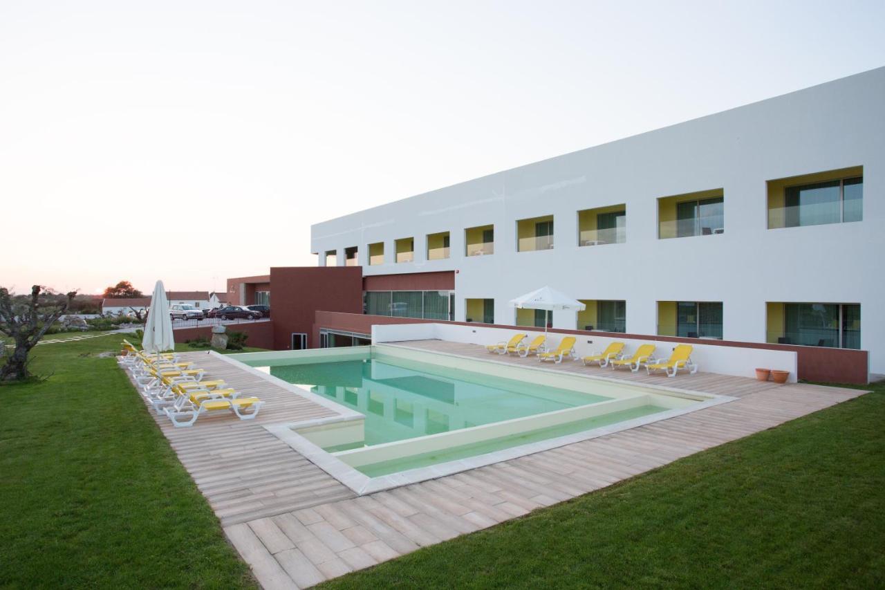Monte Filipe Hotel Alpalhão 외부 사진